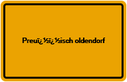Grundbuchauszug Preuï¿½ï¿½isch oldendorf